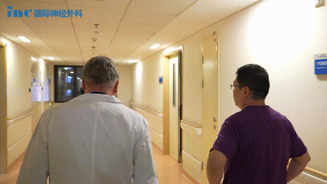 INC巴特朗菲教授、福洛里希教授于首都医科大学附属北京天坛医院，学术交流的成功开展。