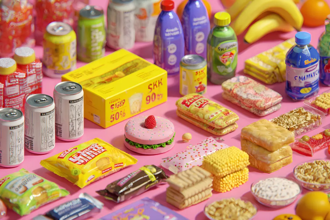 术后孩子可以适量吃些零食，但仍需保证食品安全，选择相对健康的零食
