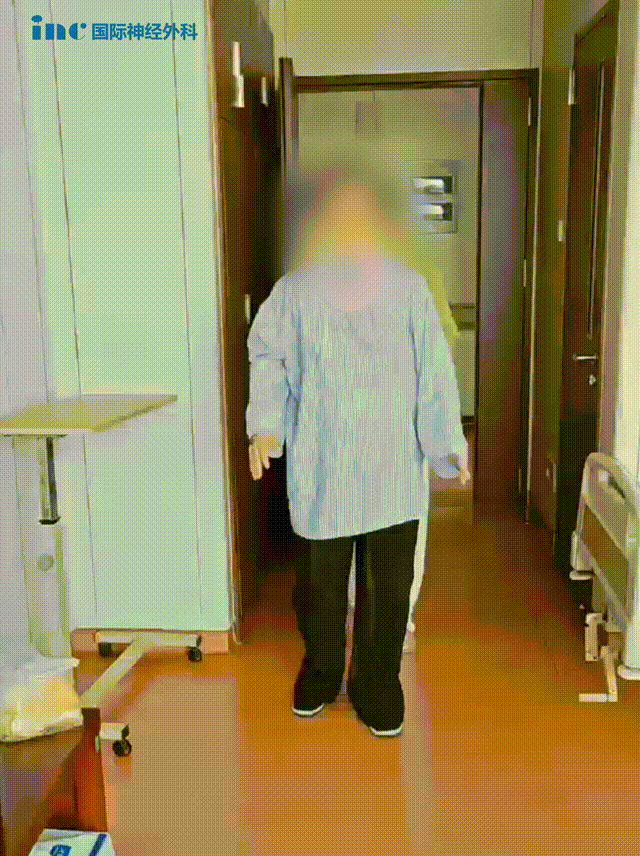 虽然教授预估大小便功能可能需要3-6个月恢复，但我术后第2天就恢复了排便感知，现在已经完全自主控制。