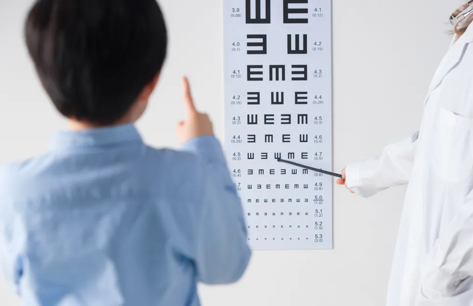 视力下降可能有哪些原因？