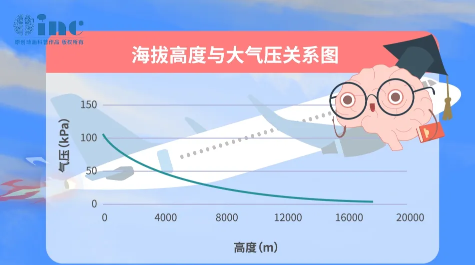 如果存在严重颅内积气等潜在风险，要谨慎乘坐飞机