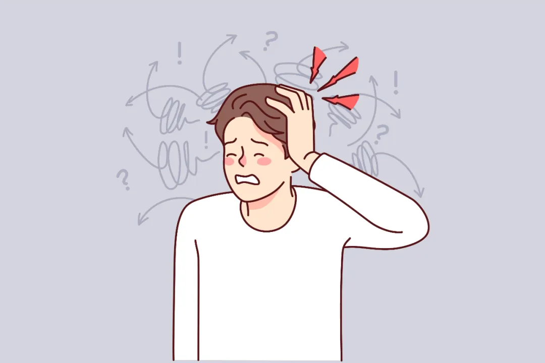 当肿瘤已经生长至巨大时，就很可能引发小脑脑桥角综合征，导致走路不稳、共济失调、眩晕。