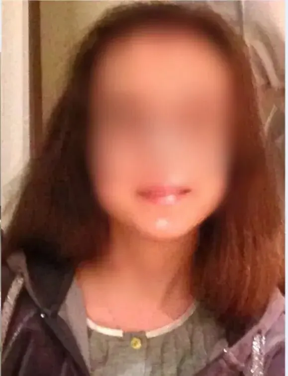 图:病人术后,学习、生活如常