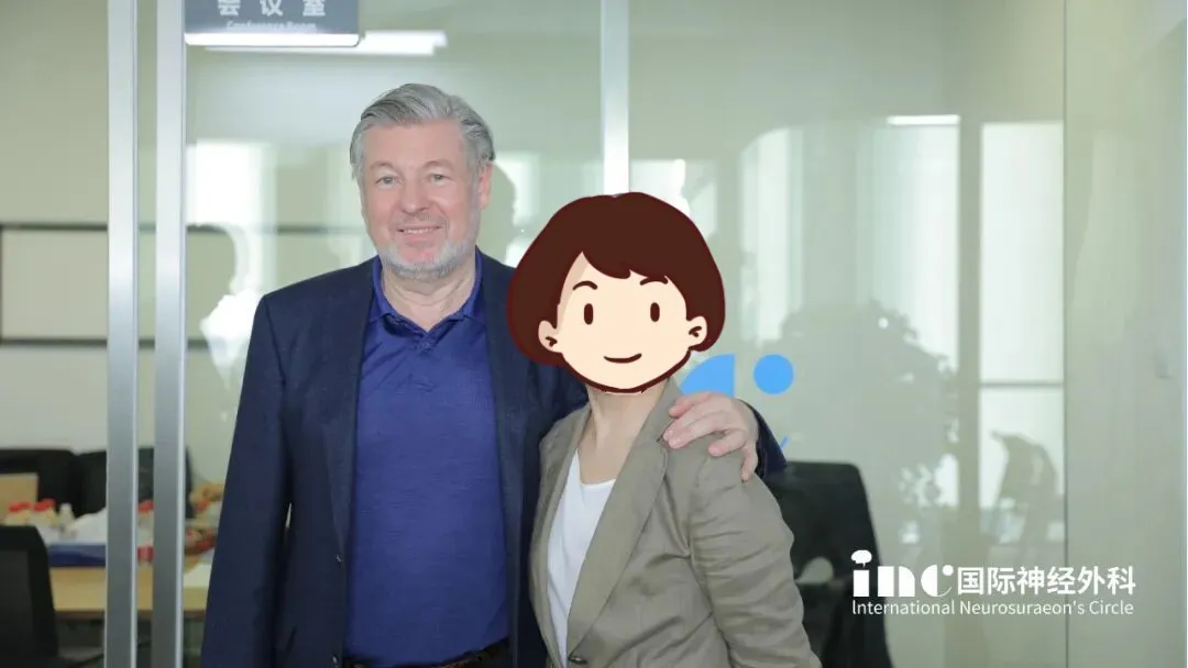 脑血管瘤案例图片