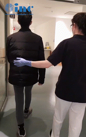 这是我们父子两最难忘的一个春节！”