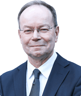 Volker Seifert 教授 (德国)