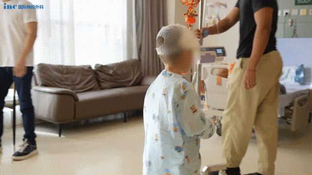 小安的身体已经逐渐恢复