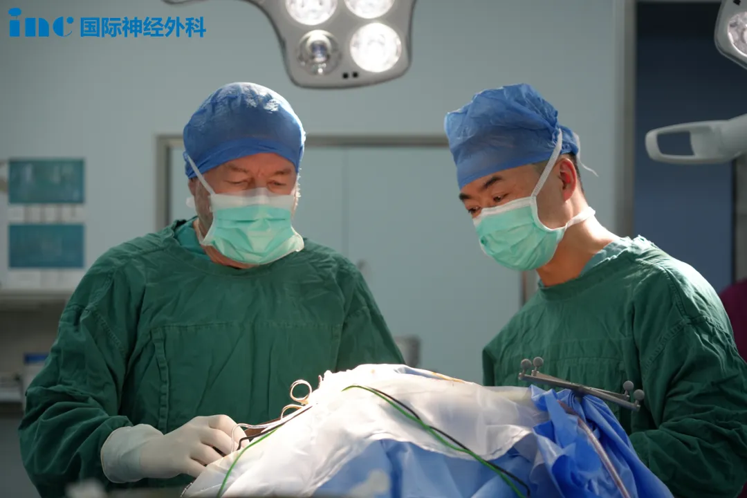 高难度丘脑手术