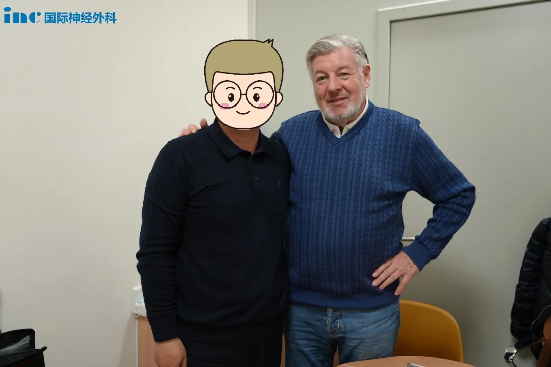 丘脑“弥漫性胶质瘤”术后异常