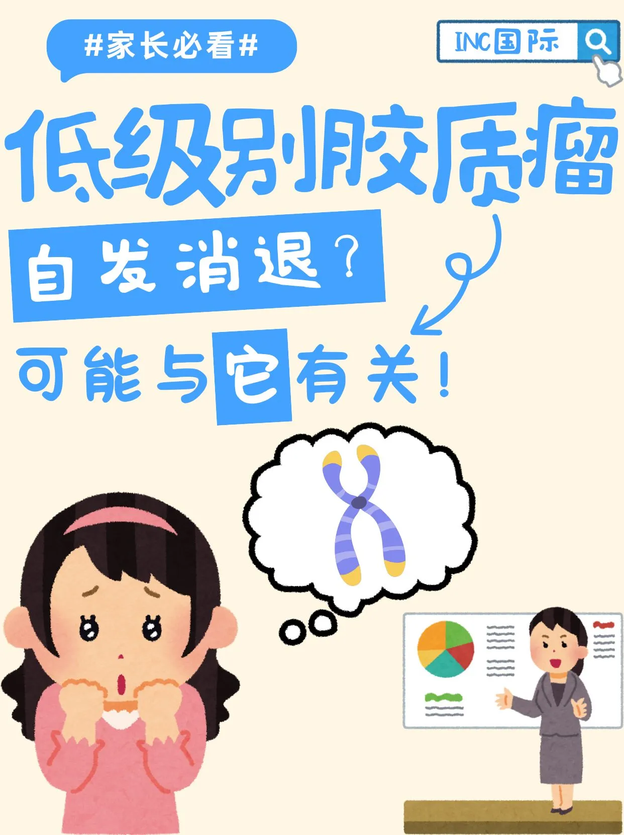 低级别胶质瘤会自行消退？可能与它有关！