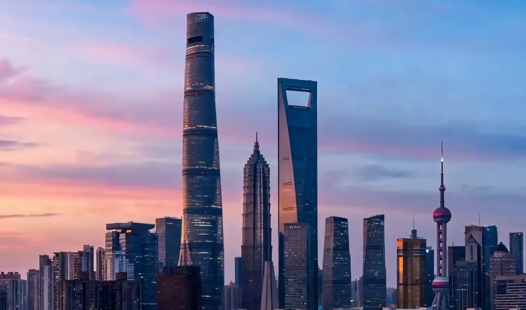 上海中心大厦J酒店 （上海市浦东新区陆家嘴银城中路501号）