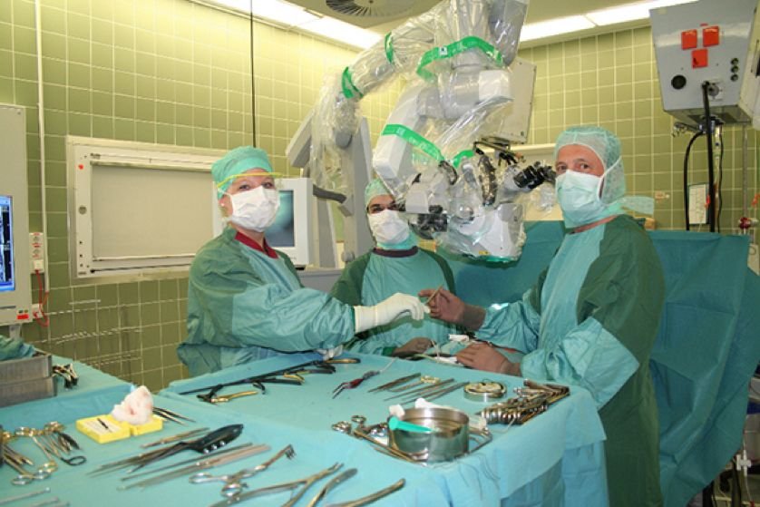 世界神经外科联合会（WFNS）立体定向与功能神经外科委员会主席Joachim K. Krauss教授