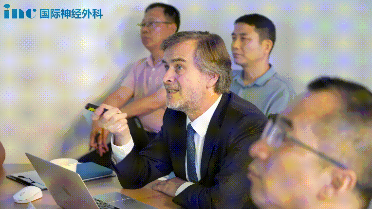 法国福洛里希（Sébastien Froelich）教授将抵达中国，带来精彩的春季学术交流活动，学术沙龙、面对面咨询、示范手术同步开启！