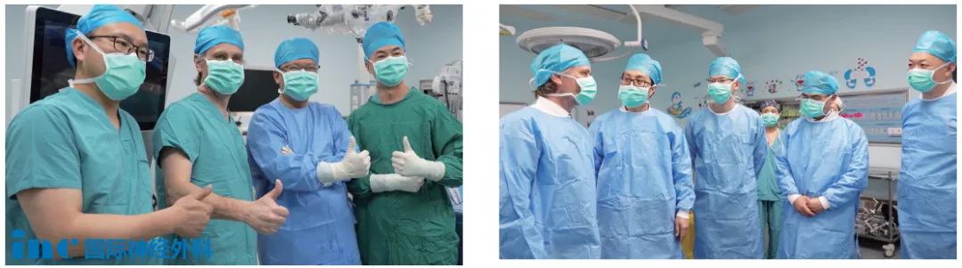 福教授近年来多次来华学术交流、手术示范，为疑难神经外科疾病患者提供了更多选择。