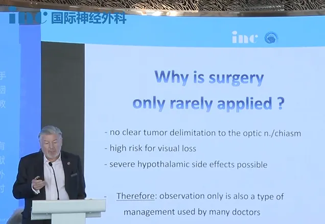 主流治疗方式 VS 巴教授应对策略