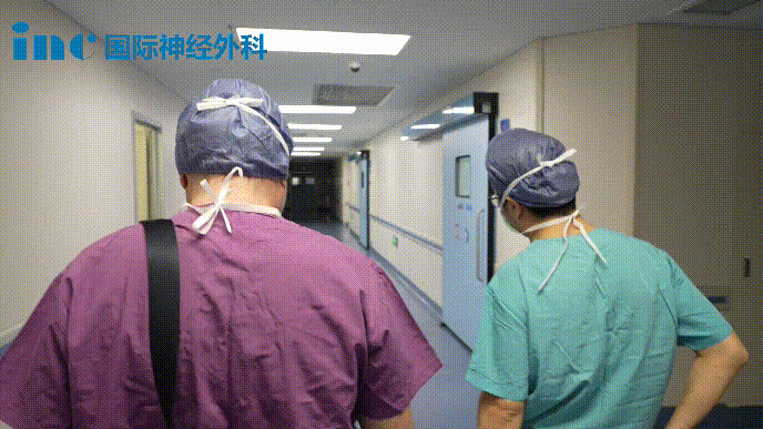 早上第一台手术