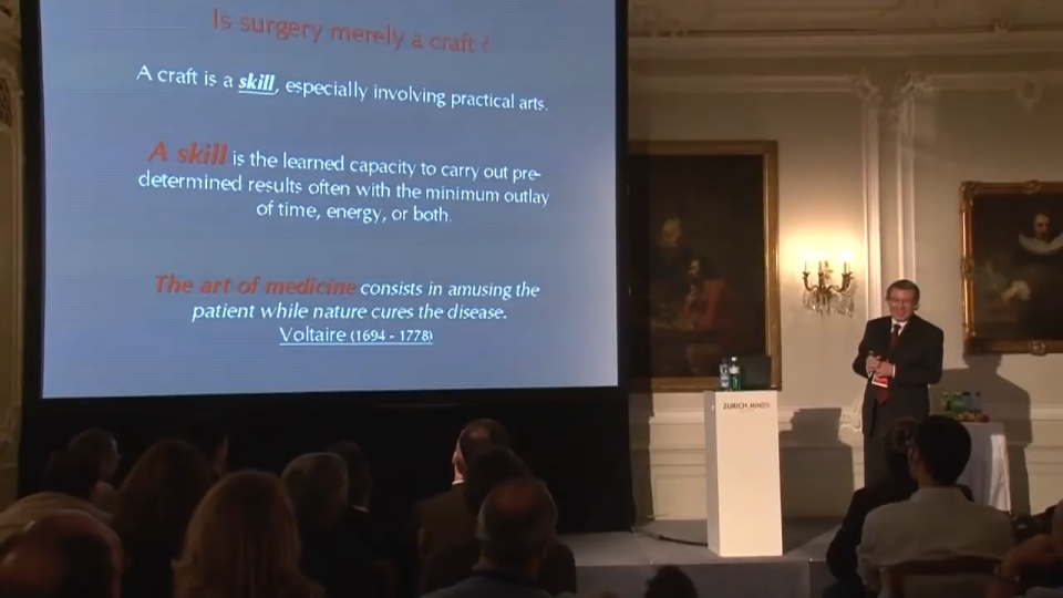 这关乎生命、关乎未来、关乎“手术艺术”的追求与实践，将会一直、一直继续下去。