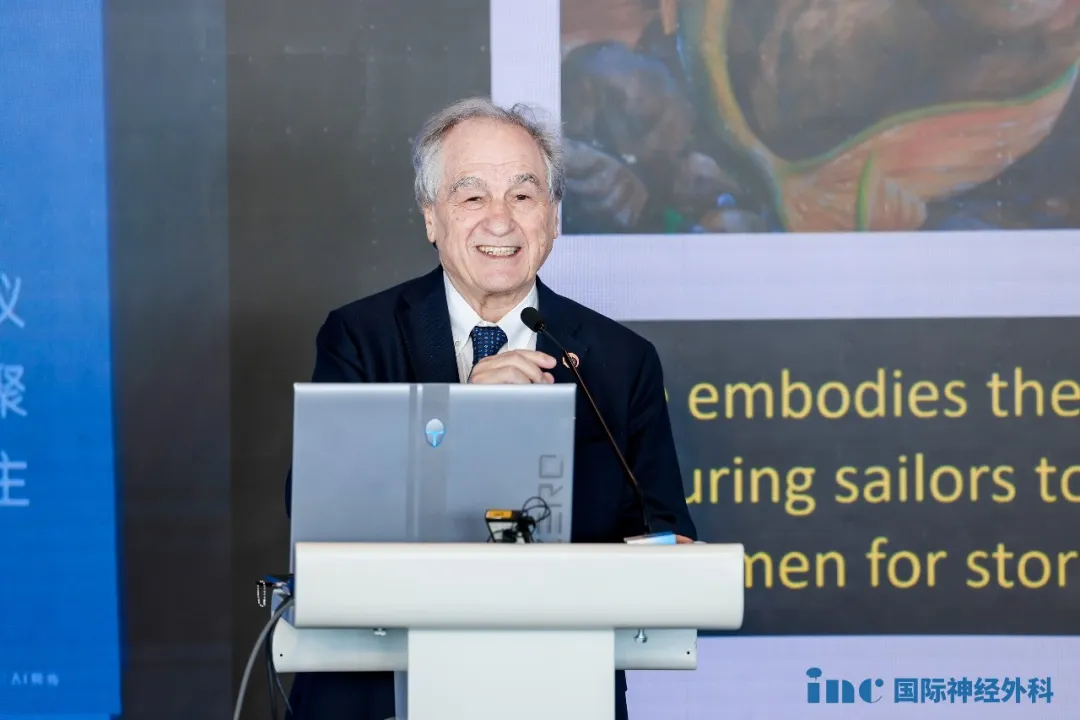 Concezio Di Rocco教授