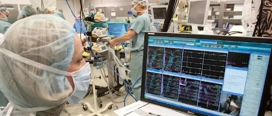 术中神经电生理监测设备