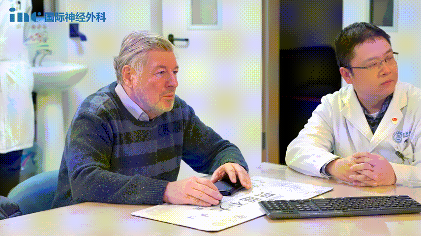 中外专家携手，惠及更多患者