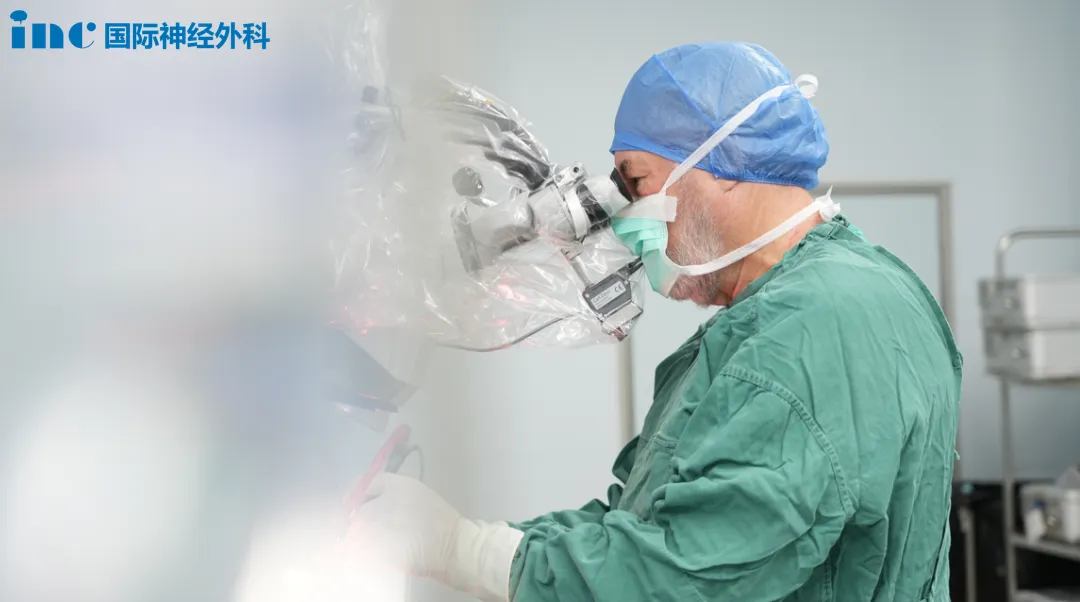 神经外科医生潜台词