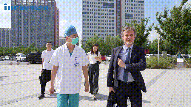 INC巴特朗菲教授手术交流即将开启。