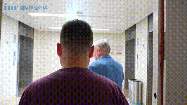 下周，作为中国患者的老友、世界神经外科联合会(WFNS)教育与技术委员会前主席Helmut Bertalanffy(巴特朗菲)教授天坛之行将再次开启！