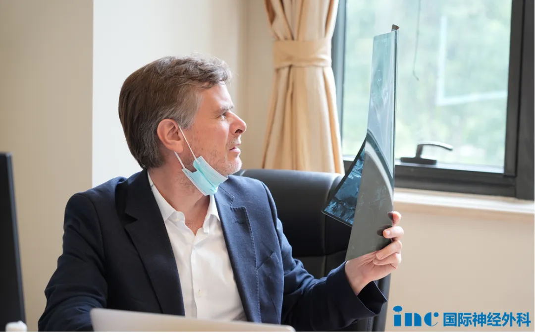 INC福洛里希教授都做了哪些准备？