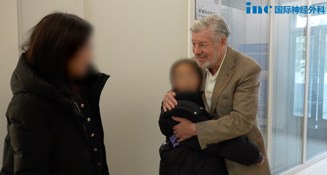 谢谢巴爷爷，也谢谢爸爸妈妈