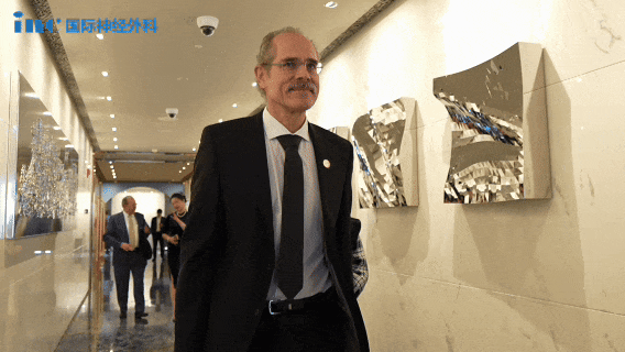 施罗德教授INC世界神经外科顾问团云端峰会图集
