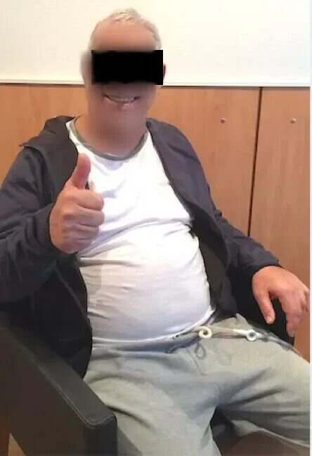术后恢复良好