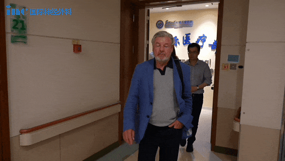 巴教授近期也都在为不同的疑难病人进行远程咨询，进行了精准量化的评估。