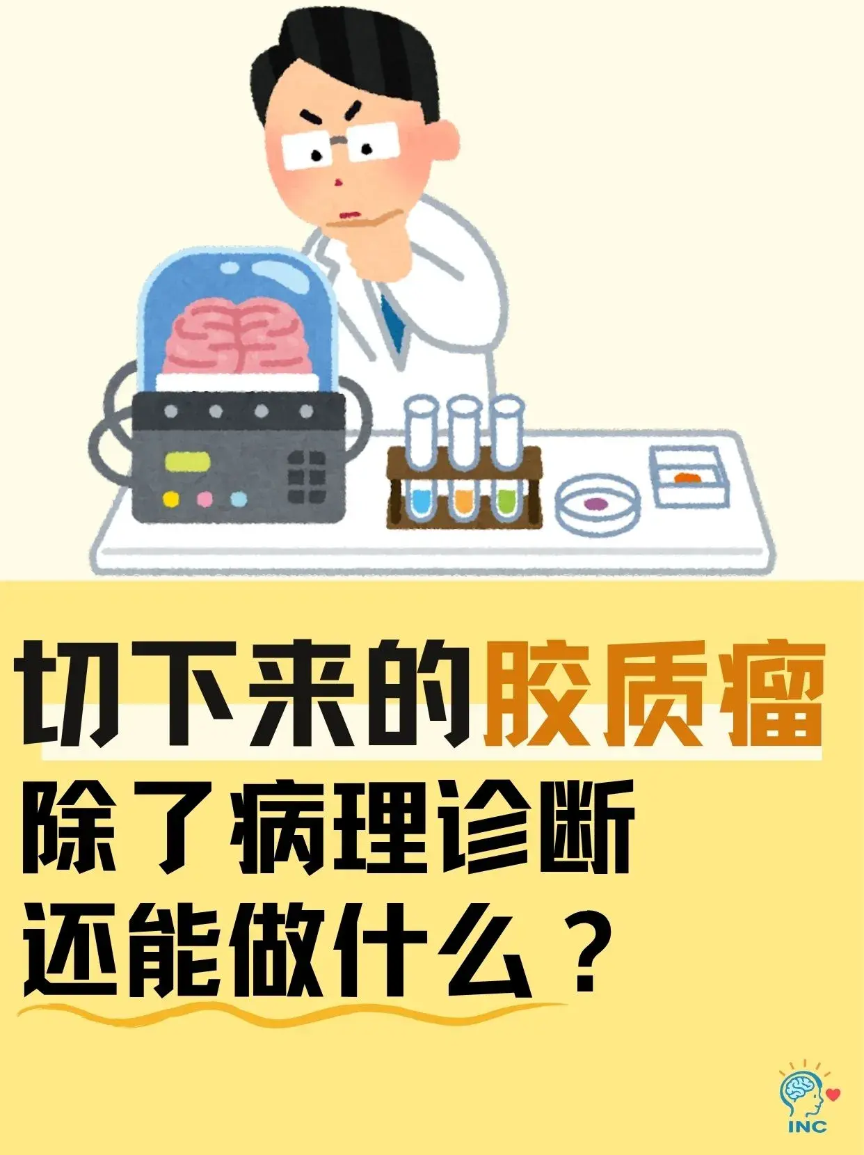 胶质瘤病理诊断