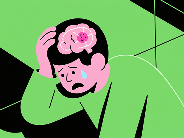 经常头痛就是脑瘤吗？什么情况才该查核磁？